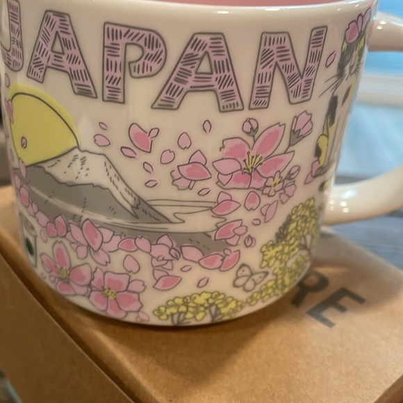Starbucks Japan Mug - Picture 5 of 5